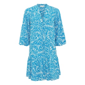Phoebe Swing Mini Flared Dress