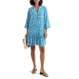 Phoebe Swing Mini Flared Dress