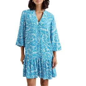 Phoebe Swing Mini Flared Dress