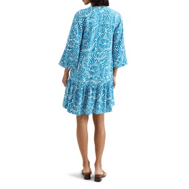 Phoebe Swing Mini Flared Dress