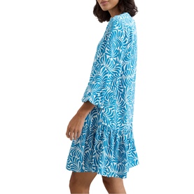 Phoebe Swing Mini Flared Dress