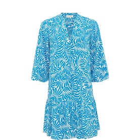 Phoebe Swing Mini Flared Dress