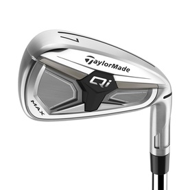 Qi Max 6 Steel Irons Right Hand