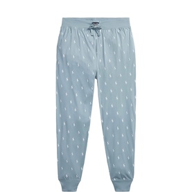 Pony Logo Pyjama Bottoms