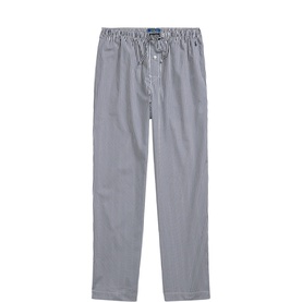 Signature Pony Stripe Pyjama Bottoms