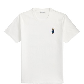 Polo Bear Logo Pyjama T-Shirt