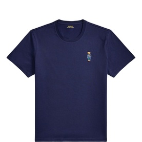 Polo Bear Logo Pyjama T-Shirt