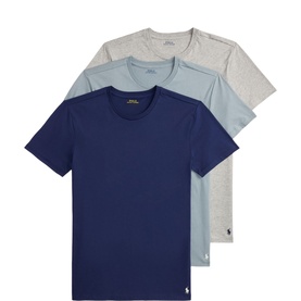 Polo Player T-Shirt Three-Pack