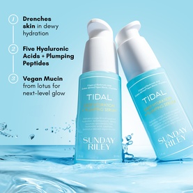 Tidal Deep Hydration and Plumping Serum