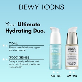 Tidal Deep Hydration and Plumping Serum