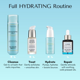 Tidal Deep Hydration and Plumping Serum