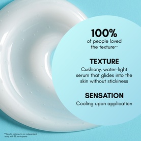 Tidal Deep Hydration and Plumping Serum