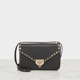 Rockstud Small Shoulder Bag