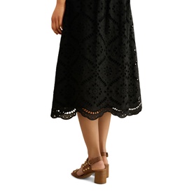 Willa Belted Shirt Dress