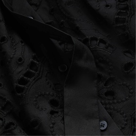 Willa Belted Shirt Dress