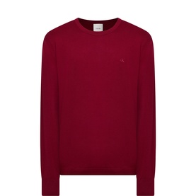 Monogram Logo Knitted Sweater