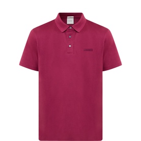 Badge Logo Polo Shirt
