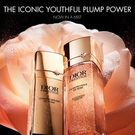 Prestige La Micro-Brume de Rose Exceptional Revitalising Mist Refill