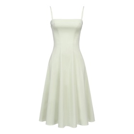 Dolly Pocket Flared Dress