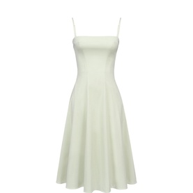 Dolly Pocket Flared Dress