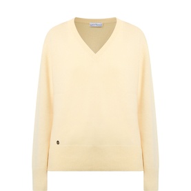 The Elevated Cashmere Sweater