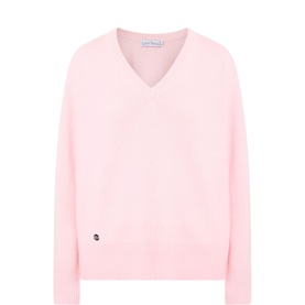 The Elevated Cashmere Sweater