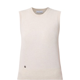 The Crew Cashmere Top