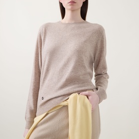 The Everyday Cashmere Sweater