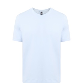 Soft Jersey Short-Sleeve T-Shirt