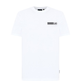 Broadcast Graphic Print T-Shirt