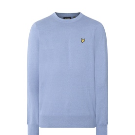 Golden Eagle Knit Sweater