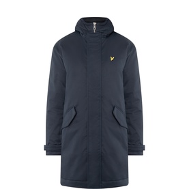 Fishtail Padded Parka