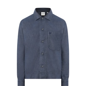 Brushed Eagle Logo Overshirt