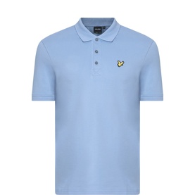 Legacy Logo Polo Shirt