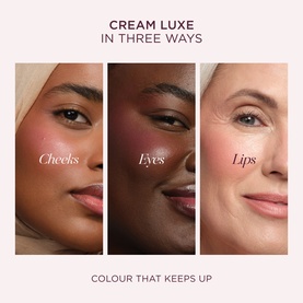 Cream Luxe Blush