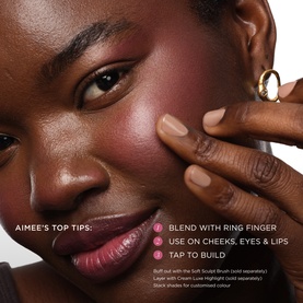 Cream Luxe Blush