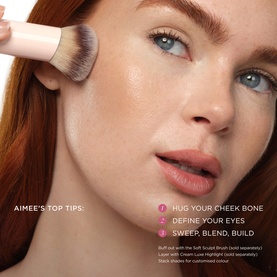 Cream Luxe Bronzer