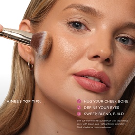 Cream Luxe Bronzer