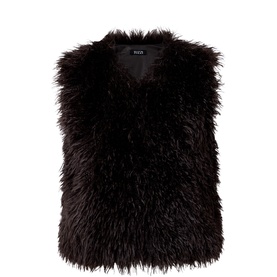Faux Fur Gilet