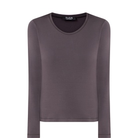 Jersey Long-Sleeved Top