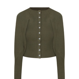 Maya Sculpted Cardigan