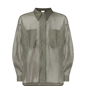 Megara Sheer Shirt