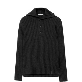 Liev Ramskul Logo Knitted Sweater