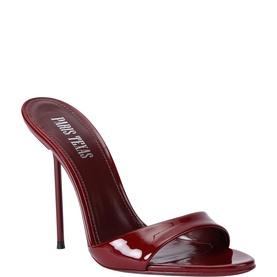 Lidia 105 Heeled Mules