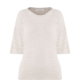 Slub Knit Top