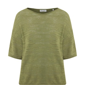 Slub Textured Sweater