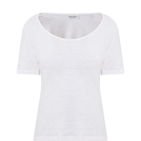 Solid Slub T-Shirt