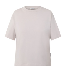 Solid Relaxed T-Shirt