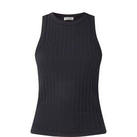 Rib Knit Tank Top