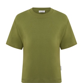 Solid Relaxed T-Shirt